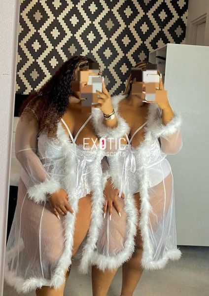 The Twins Massage — 3