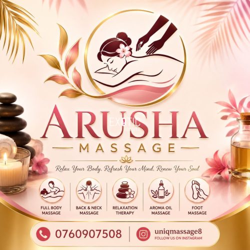 Arusha Massage — 6