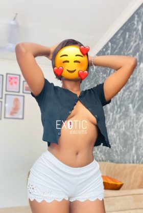 Miss Lisa – 23, Stunning & Irresistible | Pure Elegance & Passion