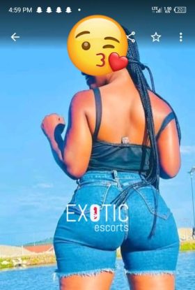 MARY CUTE-Sensual & Curvy Escort in Dar es Salaam