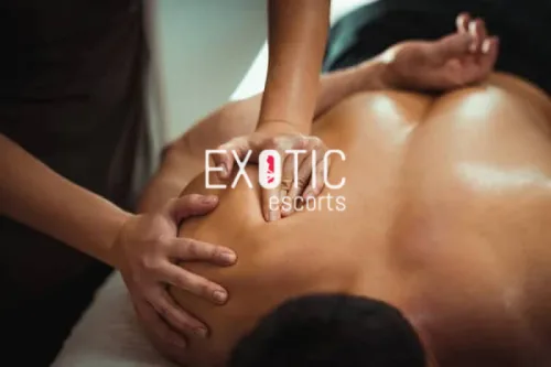 Dynasty Clinic, Massage — 4