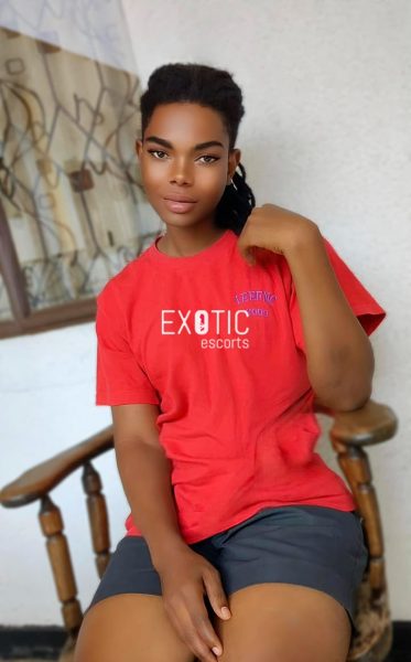 Feysal Your Exotic Gay — 3