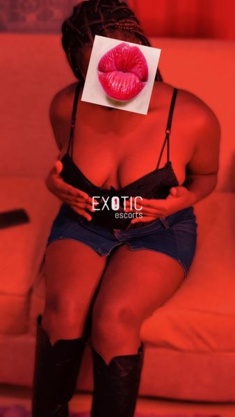 Black Beautiful — 2
