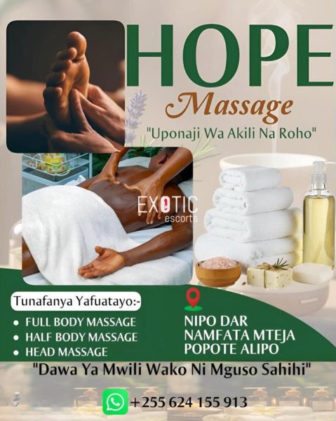 Hope — 2