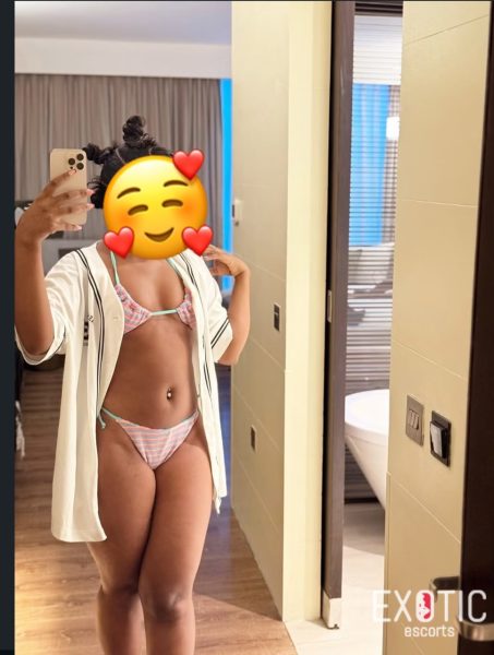 Zatima, escort in Sinza, Tanzania