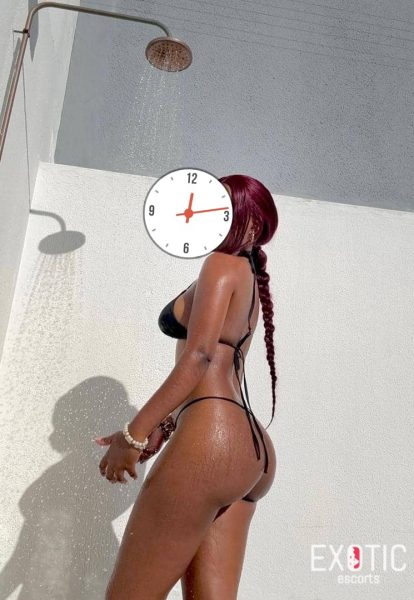 Fetilicious, escort in Dar es salaam Town, Tanzania