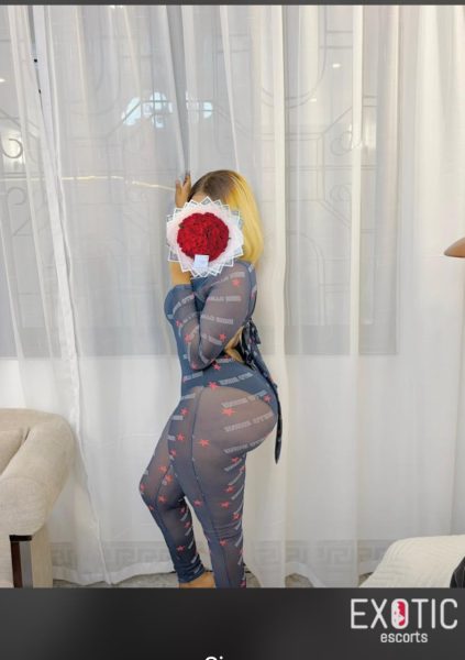 Cute Mayra, escort in Manzese, Tanzania (photo 4)