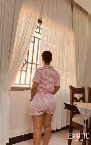 Sasha, escort in Kisasa, Tanzania (photo 2)
