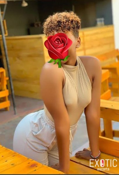 Frida, escort in Goba, Tanzania (photo 2)