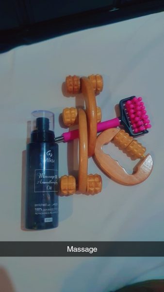 Sitty Massage — 3