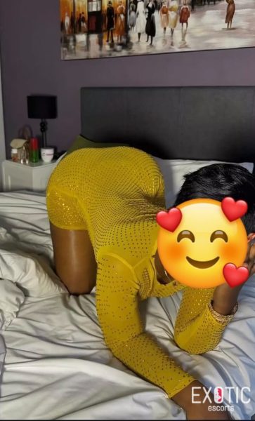 Tipha, escort in Sinza, Tanzania (photo 4)