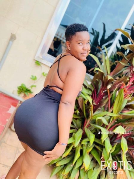 Mary James, escort in Mwanza Town, Tanzania (photo 7)