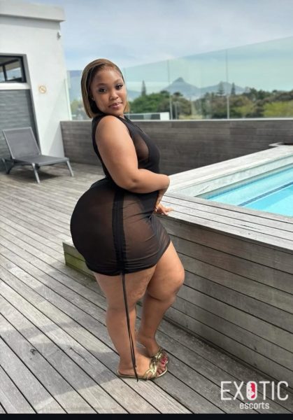 Lucy, escort in Arusha Town, Tanzania (photo 3)