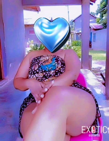 Divar Nyashi, escort in Area C, Tanzania (photo 2)