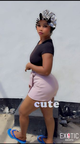 Salha, escort in Kiembe Samaki, Tanzania (photo 4)