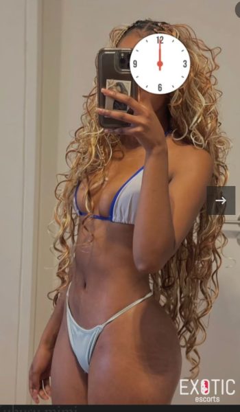 Sakina, escort in Mbezi beach, Tanzania (photo 2)