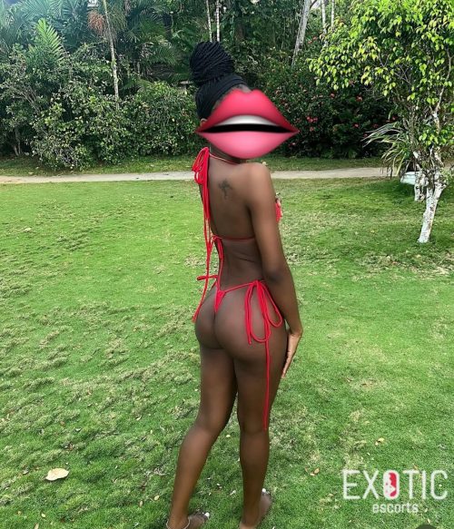 Viola, escort in Dodoma Town, Tanzania (photo 2)