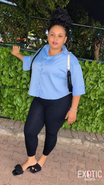 Aisha, escort in Kona ya Bwiru, Tanzania (photo 4)