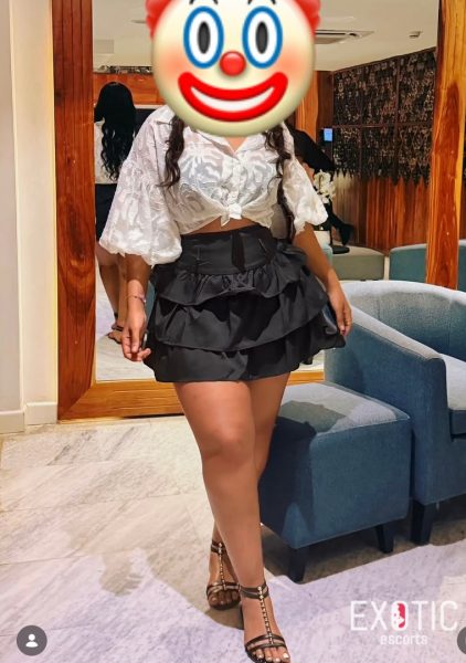 Rehema, escort in Tanga Town, Tanzania (photo 2)