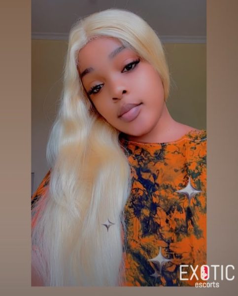 Wendy, escort in Kinyerezi, Tanzania