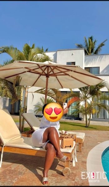 Meena Cute, escort in Kigamboni, Tanzania (photo 2)