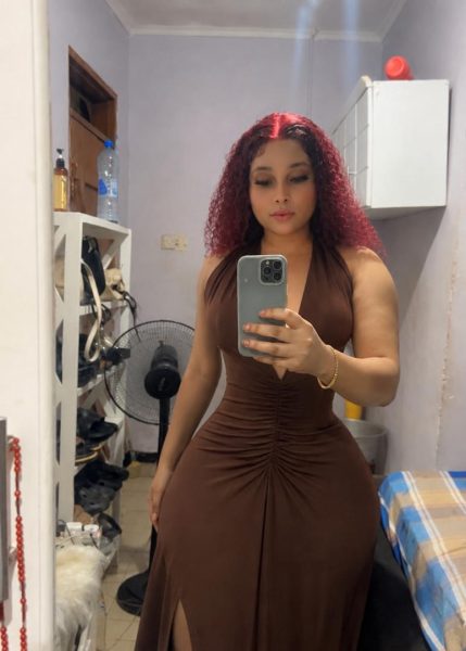 Amina Seif — 2