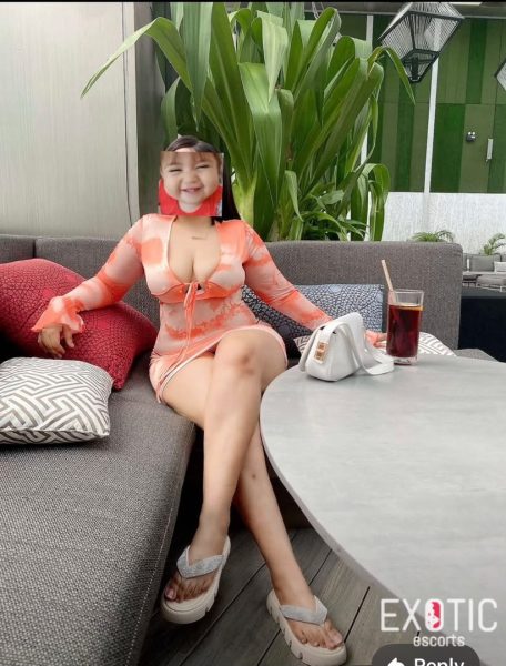 Sameerah, escort in Goba, Tanzania