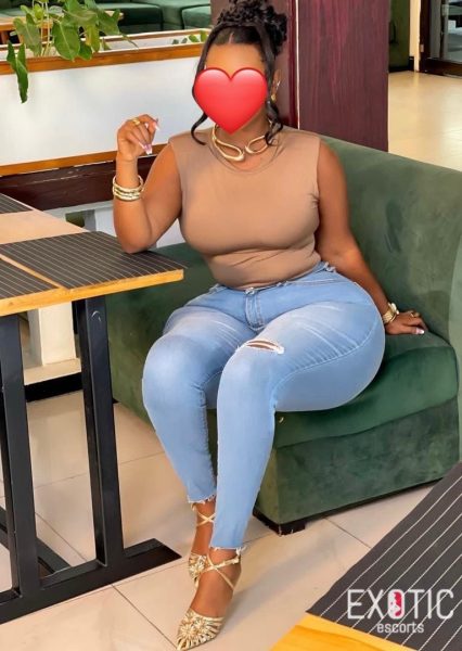 Adelina, escort in Dodoma Town, Tanzania (photo 2)