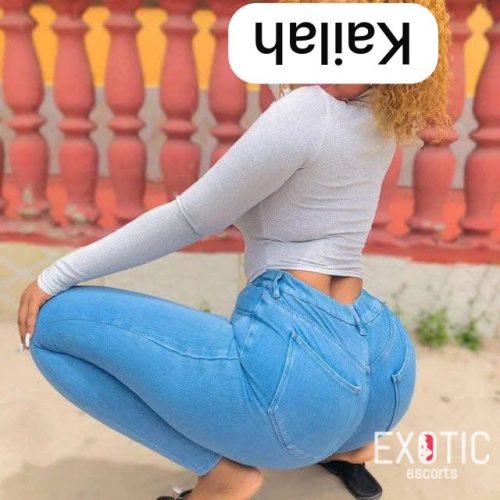 Kailah, escort in Mwanza Town, Tanzania