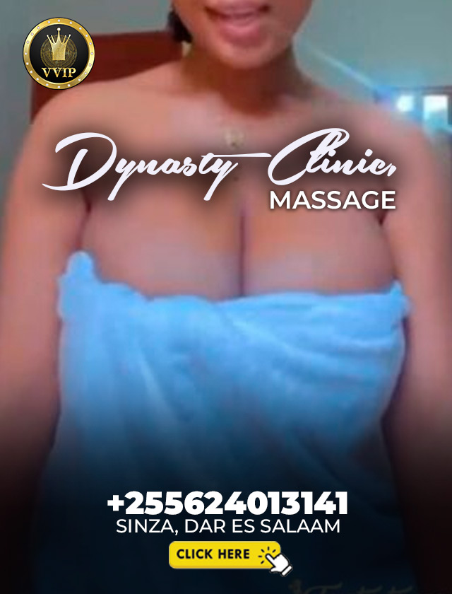 Dynasty Clinic Massage Campaign
