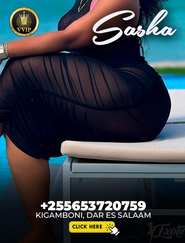 Sasha Ad Campaign
