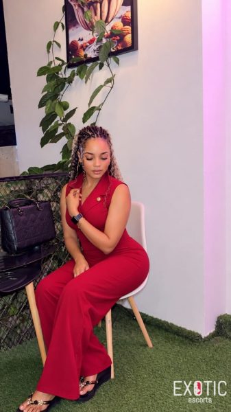 Naima, escort in Kijitonyama, Tanzania (photo 5)