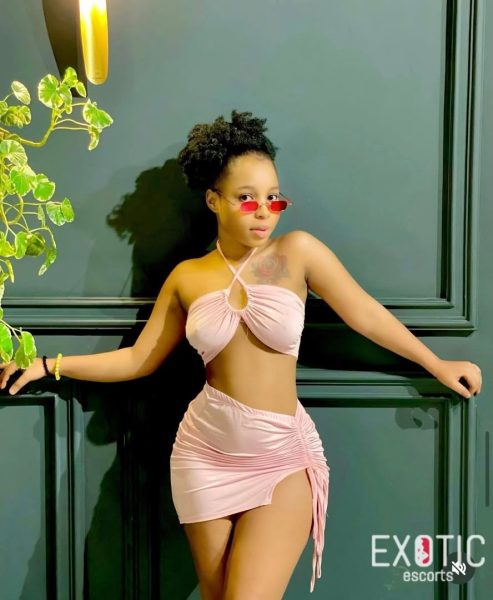 Wahyda, escort in Sinza, Tanzania (photo 4)