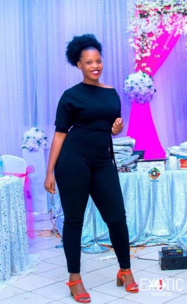Annie, escort in Mwanza Town, Tanzania